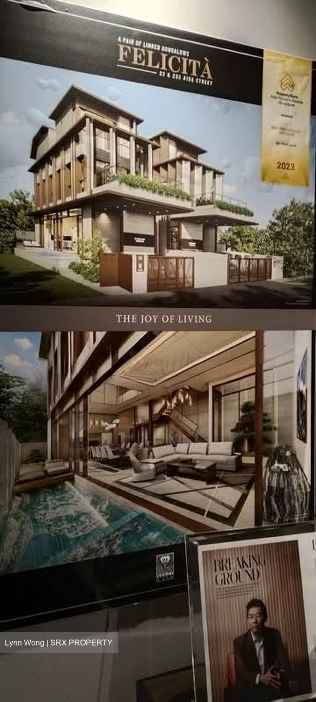 Jalan Tua Kong (D15), Semi-Detached #605899151